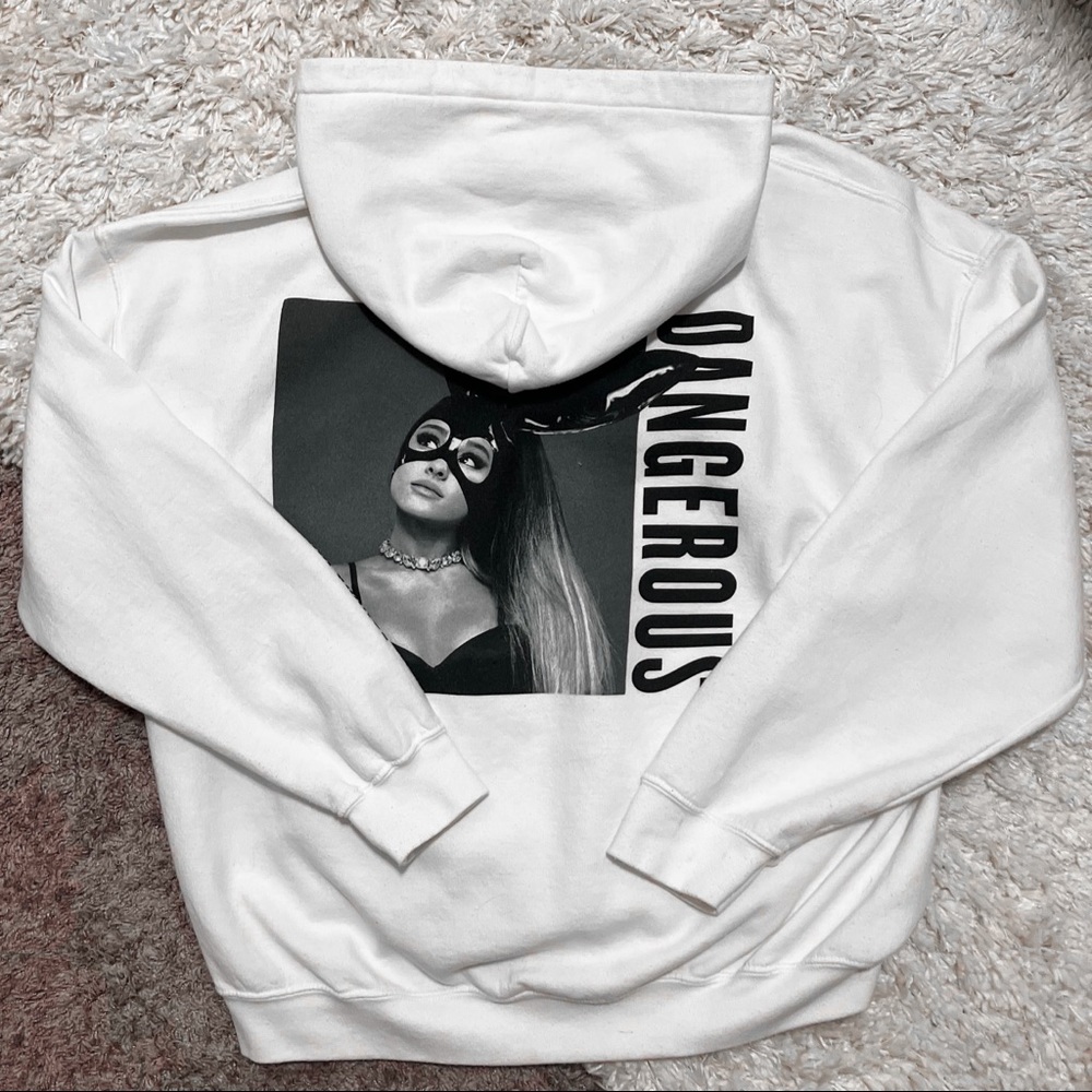 Ariana Grande Tour Hoodie